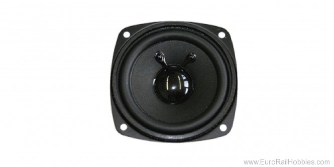 ESU 50338 Loudspeaker Visaton FRS 8, 78mm, round, 8 Ohm