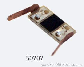 ESU 50707 Interior lighting, current collector for wago