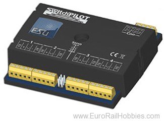 ESU 51801 SwitchPilot Extension, 4x relay output, exten