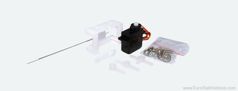 ESU 51804 Servo Motor, precision miniature servo, opera