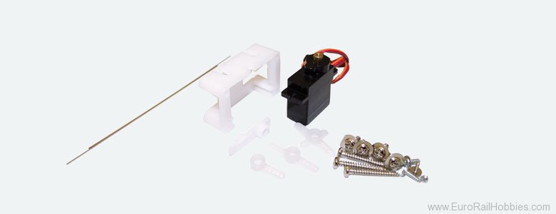 ESU 51805 Servo Motor, precision miniature servo, opera