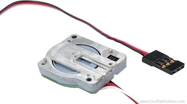 ESU 51806 Linear Servo, movement 4.5 mm, with microcont