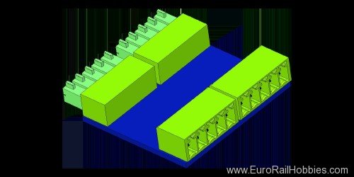 ESU 51809 SwitchPilot Adapter for Signals with common c