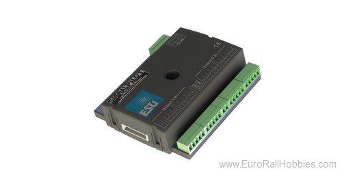ESU 51840 SignalPilot, accessory decoder with 16 output