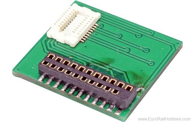 ESU 51998 Adapter board 21MTC to Next18, for certain Li