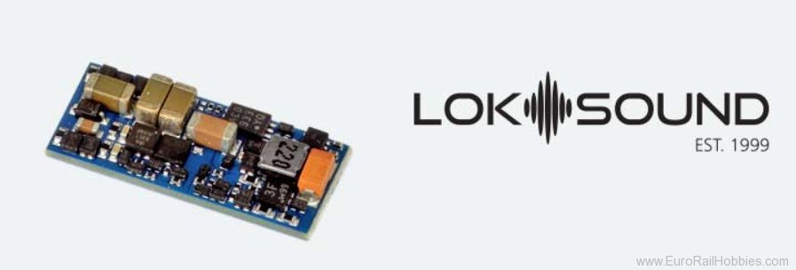 ESU 58928 LokSound 5 Nano DCC Â»Blank decoderÂ«, Ne