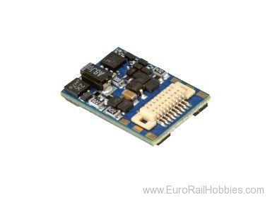 ESU 59118 LokPilot 5 Fx micro DCC/MM/SX, Next18, Scale 