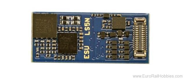 ESU 59925 LokPilot 5 Nano DCC, E24 interface