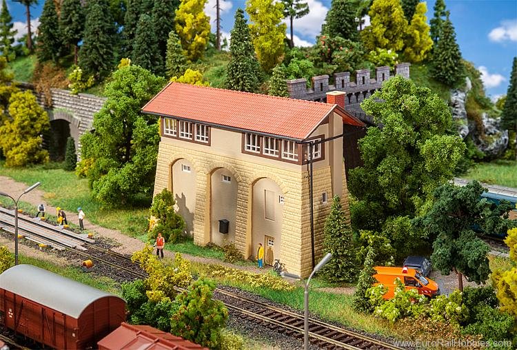 Faller 120103 Signal tower with sandstone plinth