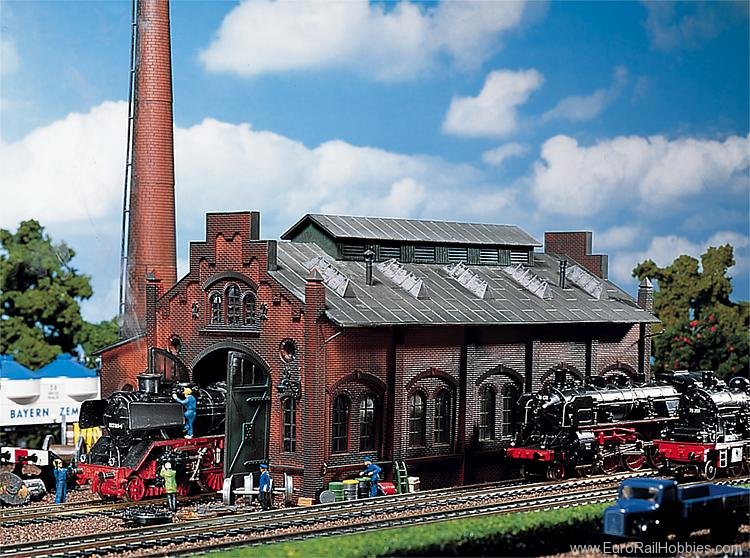 Faller 120159 Locomotive Shed