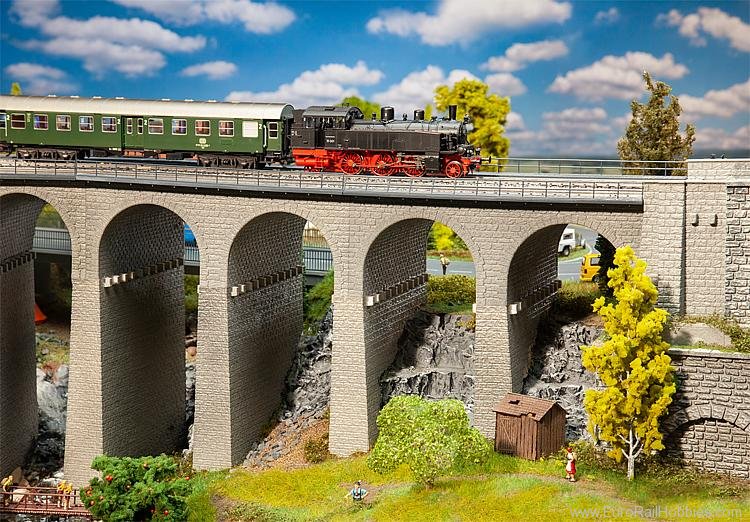 Faller 120465 Viaduct set, two-track