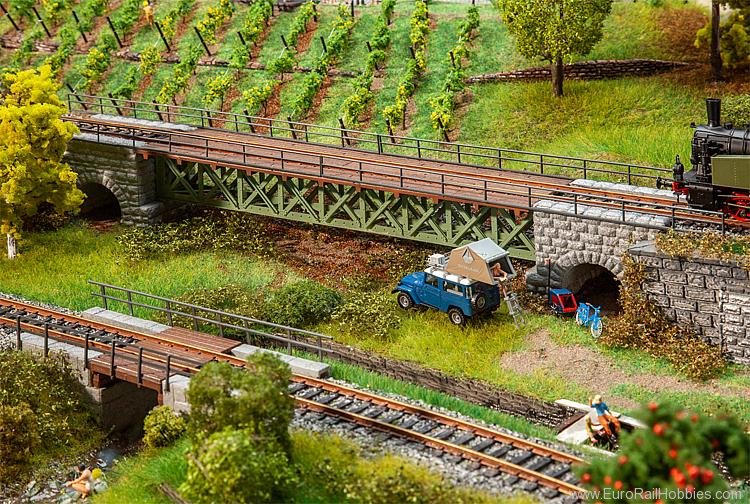 Faller 120501 Narrow-gauge bridges