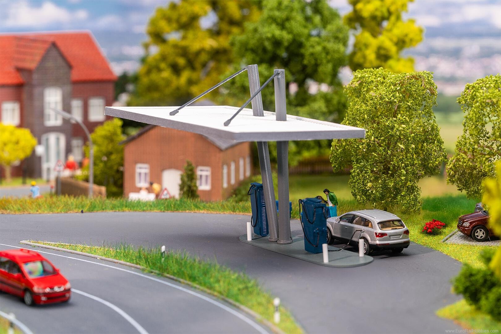 Faller 130153 E-fuelling station