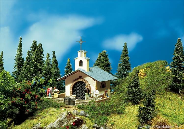 Faller 130243 Mountain chapel
