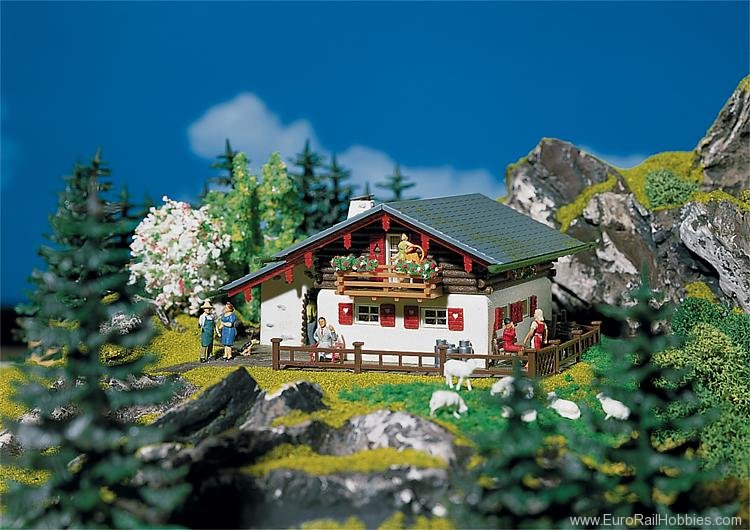 Faller 130287 Mountain Chalet