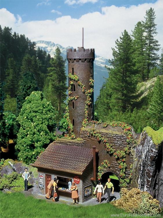Faller 130291 Castle observation tower