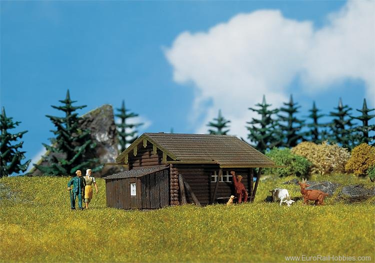 Faller 130293 Forest log cabin