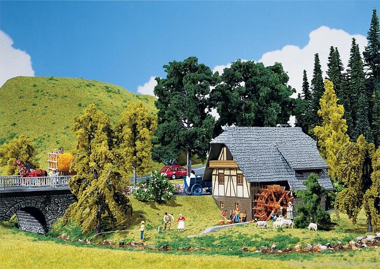 Faller 130387 Small Black Forest house