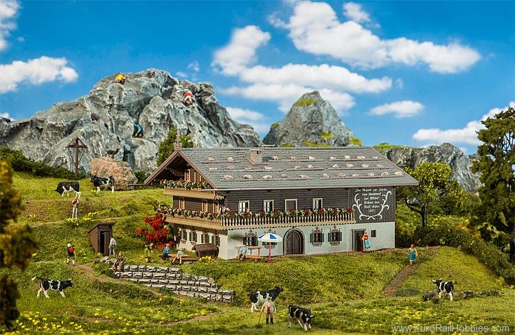 Faller 130553 Large alpine farm