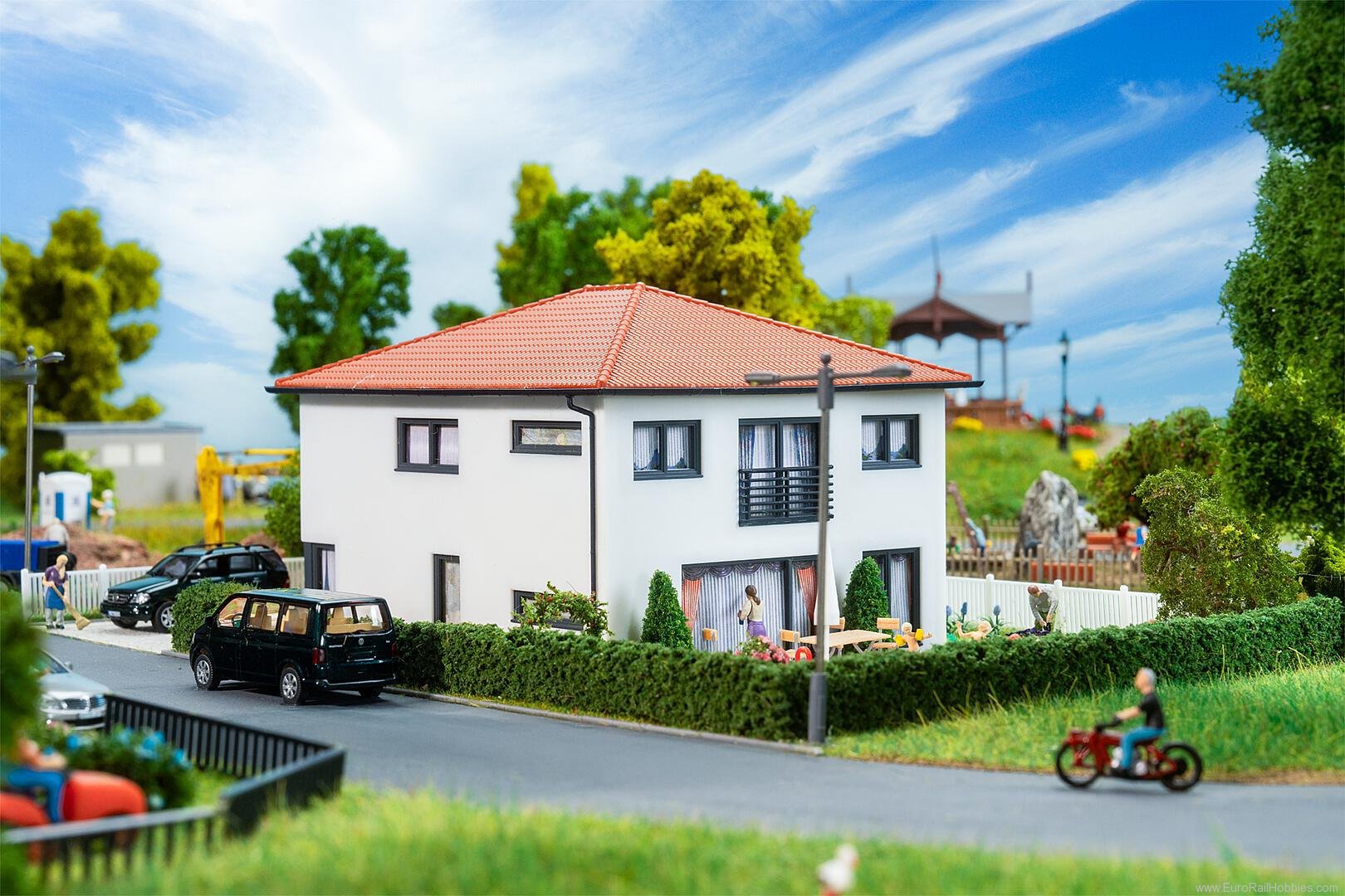 Faller 130648 ModernLife WeberHaus