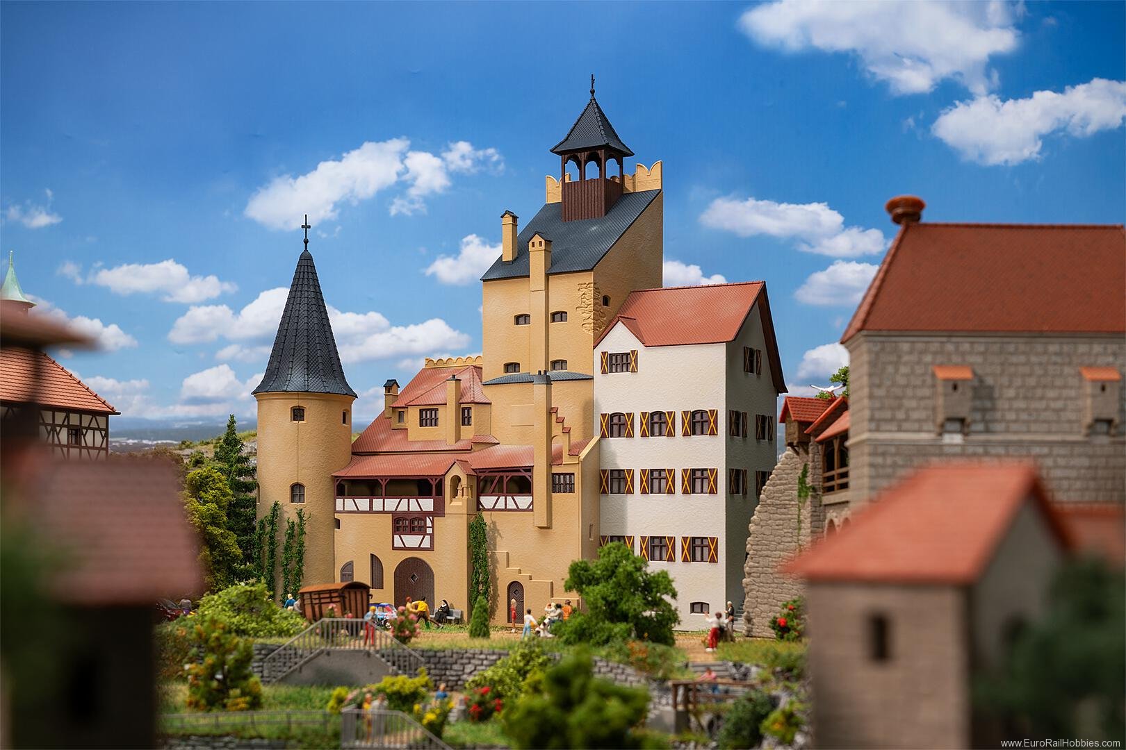 Faller 130819 Small Castle