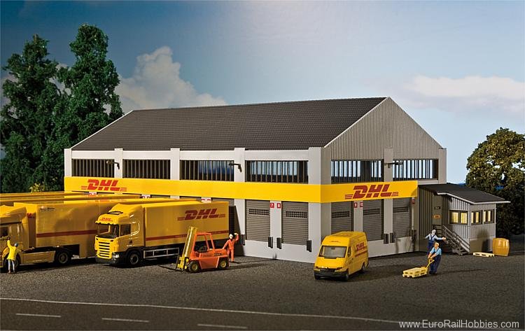Faller 130981 DHL Logistic Centre