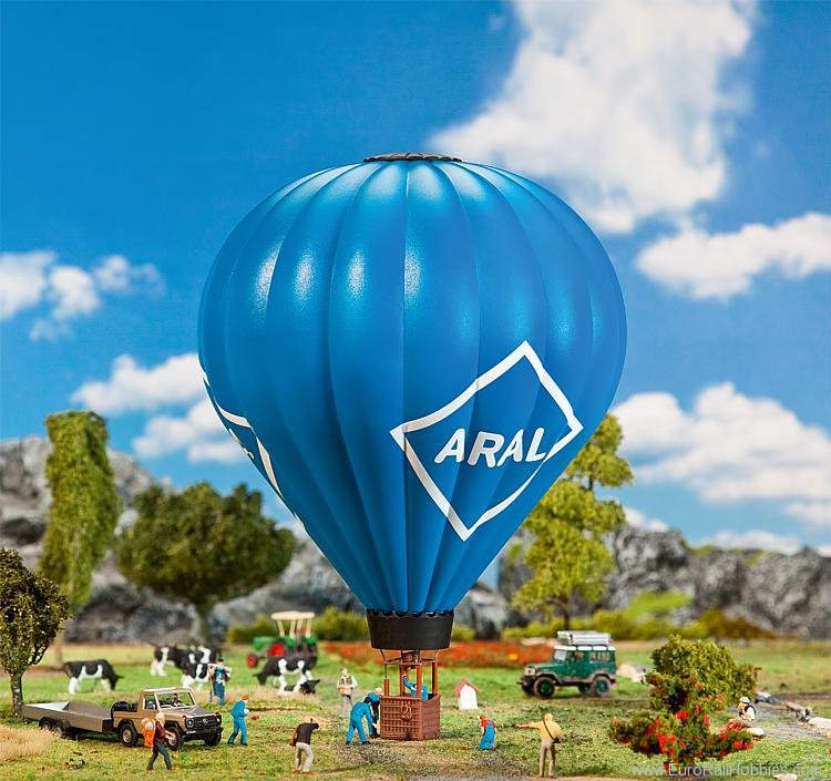 Faller 131001 Hot air balloon with gas flame 