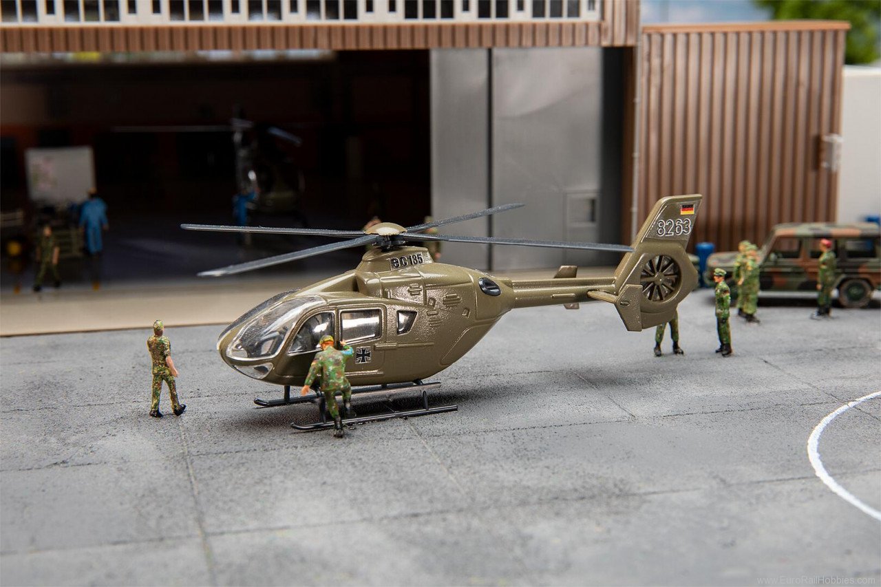 Faller 131022 Military helicopter