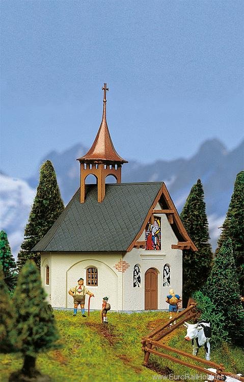 Faller 131360 Mountain chapel