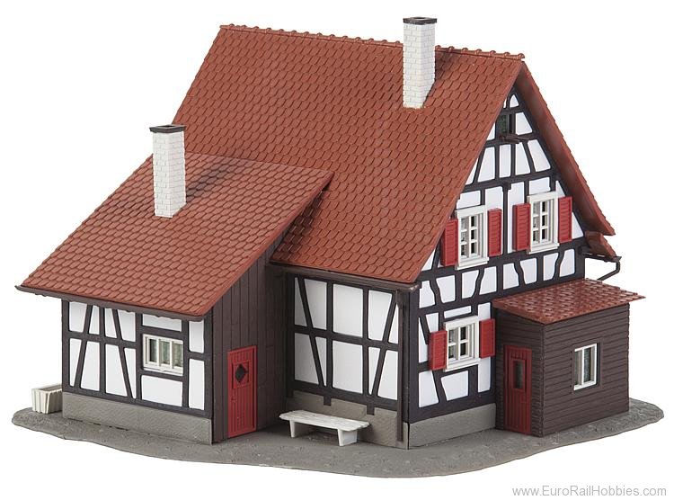 Faller 131374 Half-timbered house