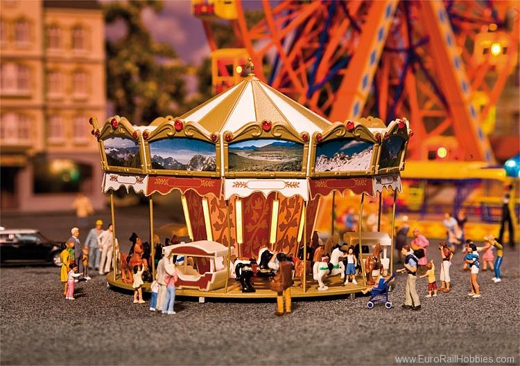 Faller 140316 Children's merry-go-round