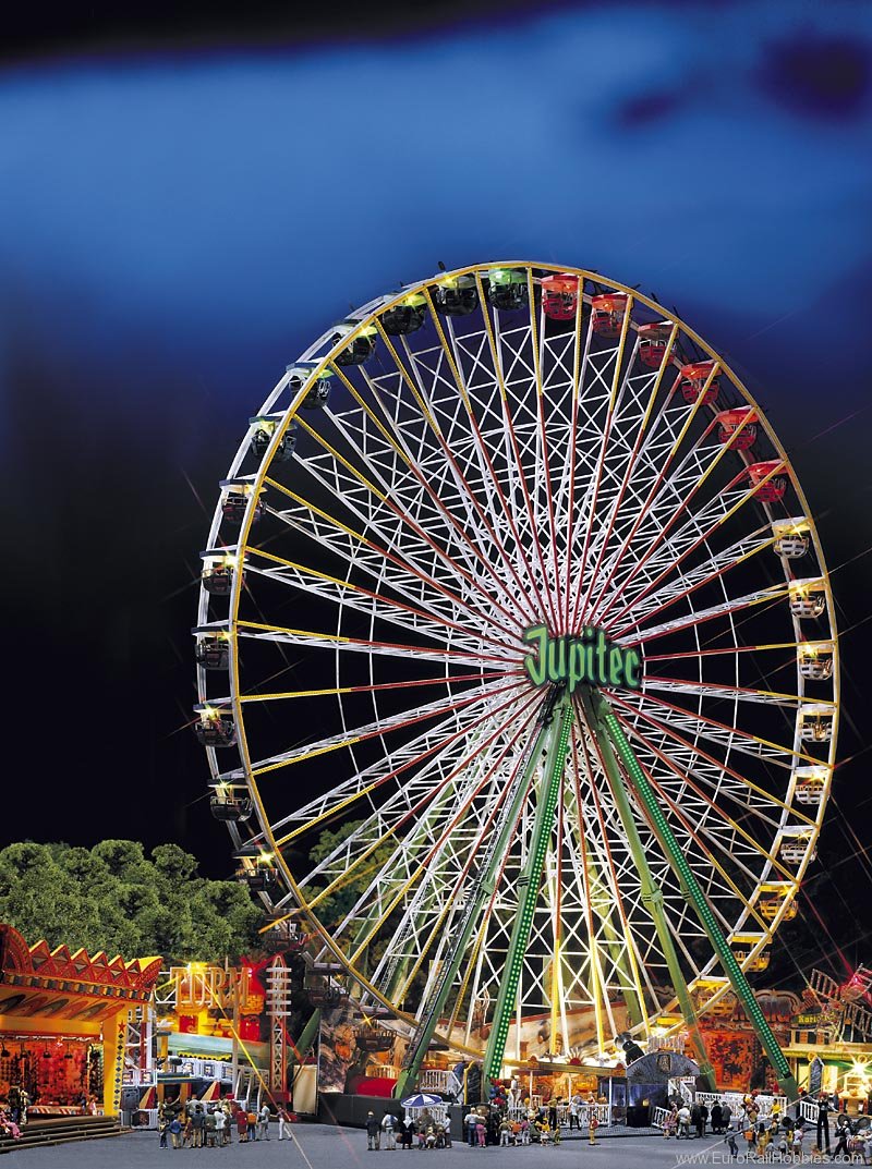 Faller 140470 Jupiter ferris wheel