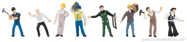 Faller 151605 Craftsmen