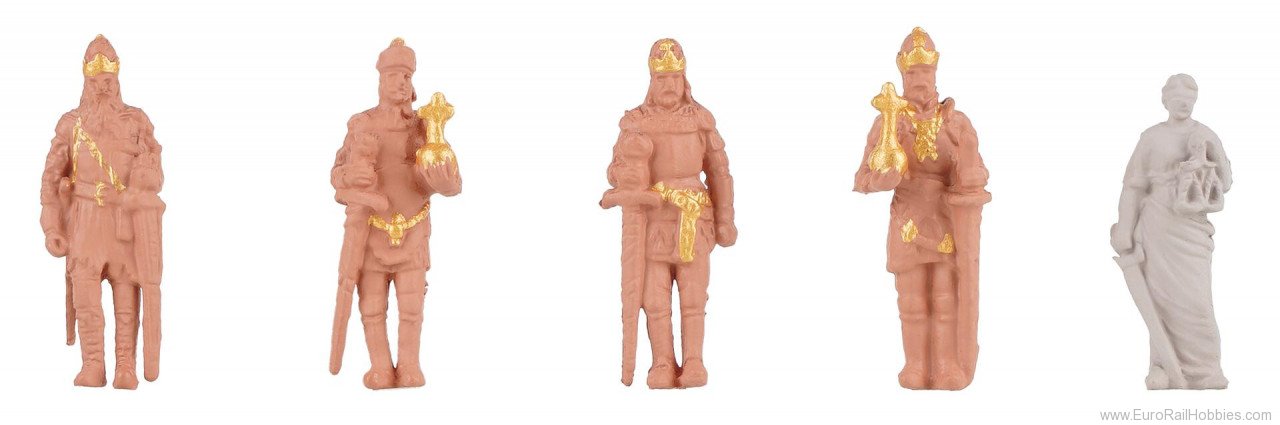 Faller 151634 Facade figures