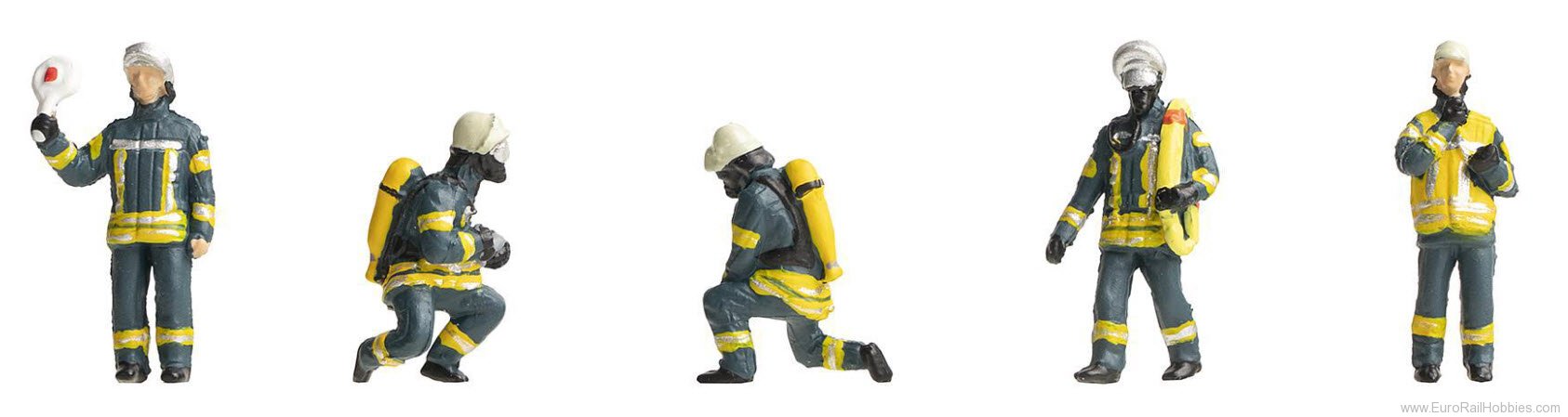 Faller 151637 Firefighters epoch VI, set I