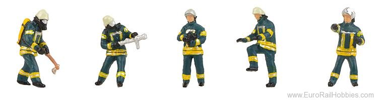 Faller 151638 Firefighters epoch VI, set II