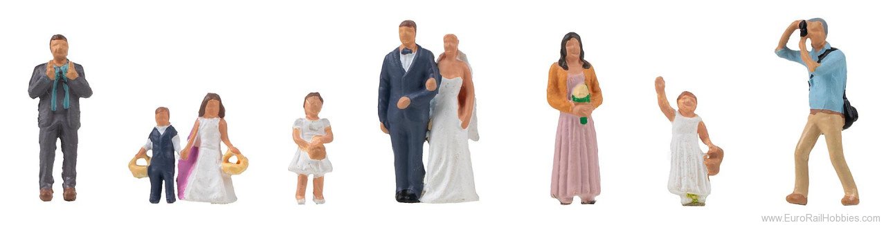 Faller 151676 Wedding reception