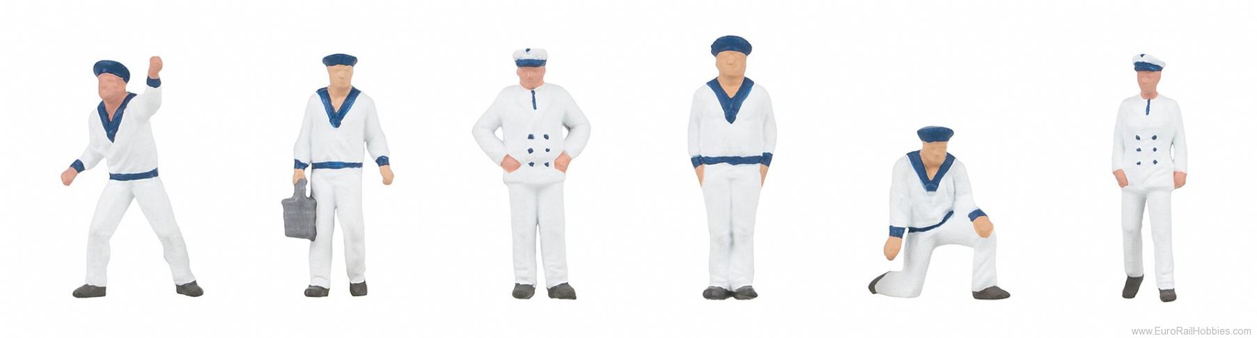 Faller 151749 Sailors
