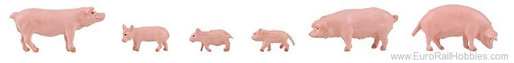 Faller 151910 Pigs