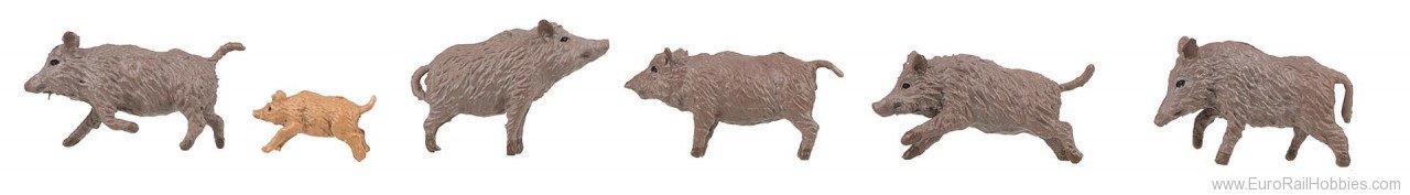 Faller 151925 Wild boars