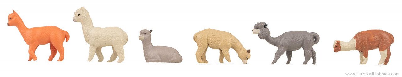 Faller 151929 Alpacas