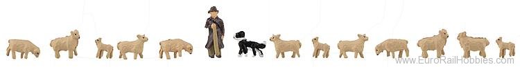 Faller 155901 Sheep farming
