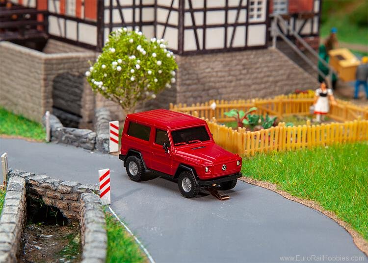 Faller 161431 SUV MB G-Class (HERPA)