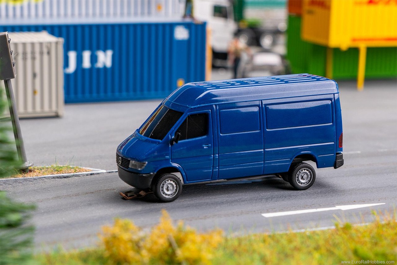 Faller 161438 MB Sprinter Panel van (HERPA)