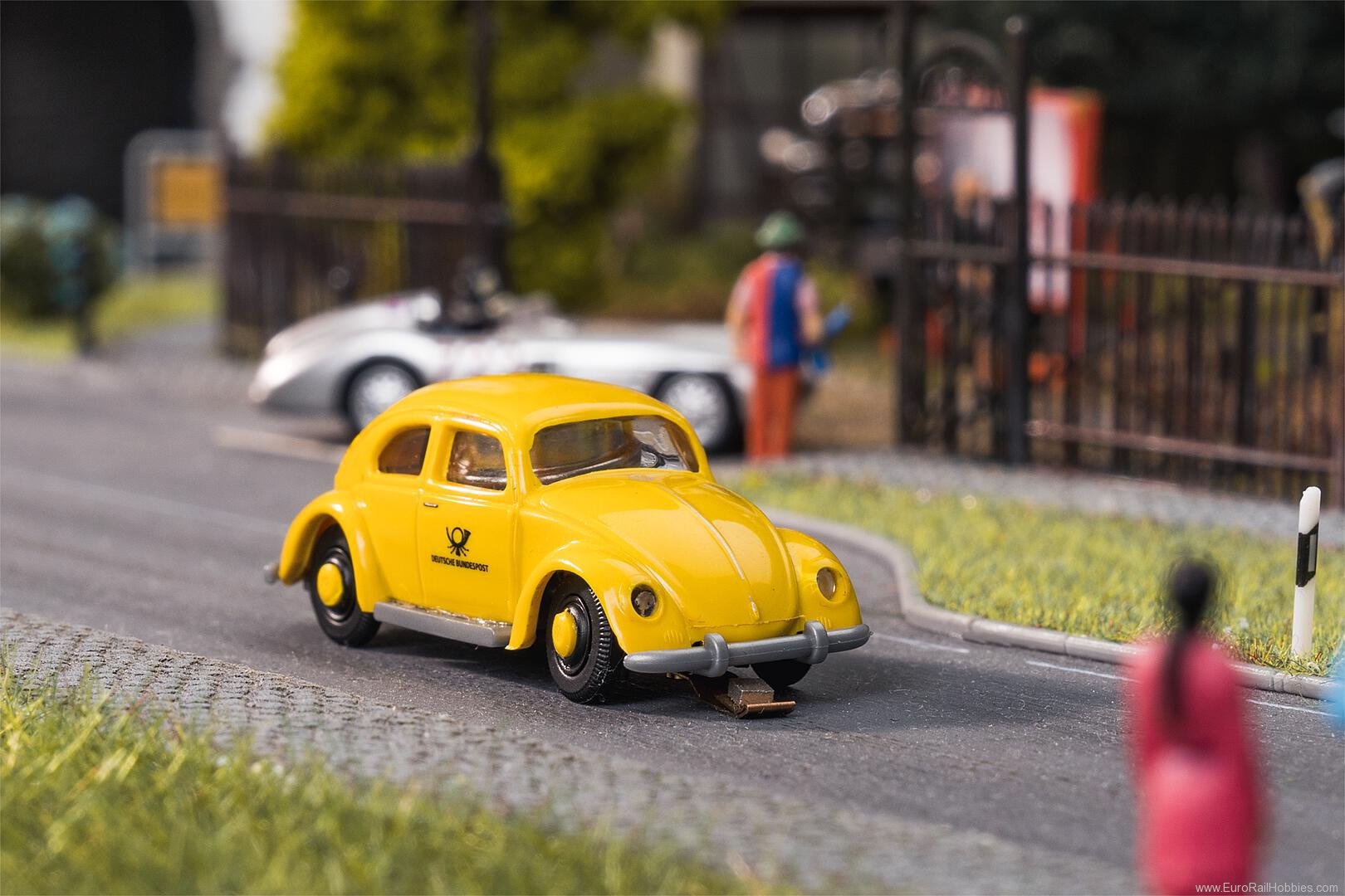 Faller 161442 VW Beetle Post