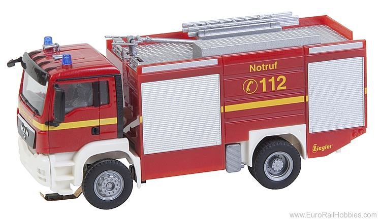Faller 161599 MAN TGS TLF Fire brigade (HERPA)