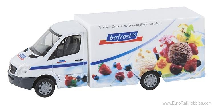 Faller 161610 MB Sprinter bofrost* (HERPA)