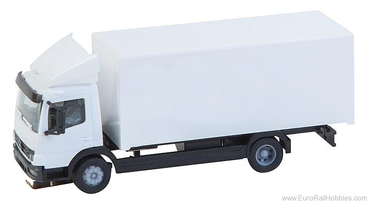 Faller 161642 Truck MB Atego, white (HERPA)