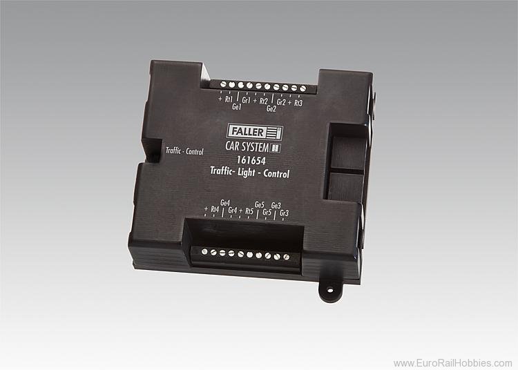 Faller 161654 Car System Traffic Light Control