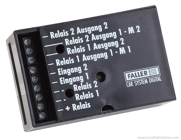 Faller 161659 Relay module